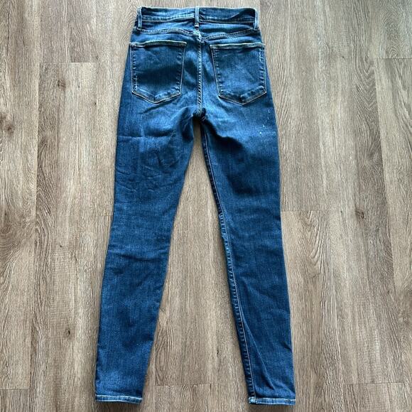 FRAME Denim Le High Skinny Jeans - Picture 8 of 8